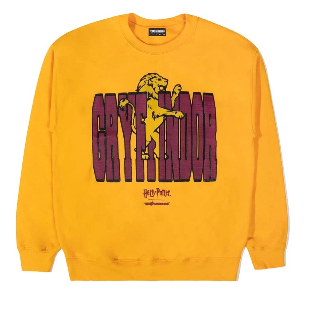 House Crewneck Harry Potter x The Hundreds